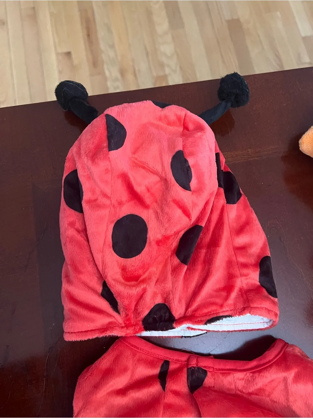 Spooktacular Creations Baby Ladybug Costume - Red